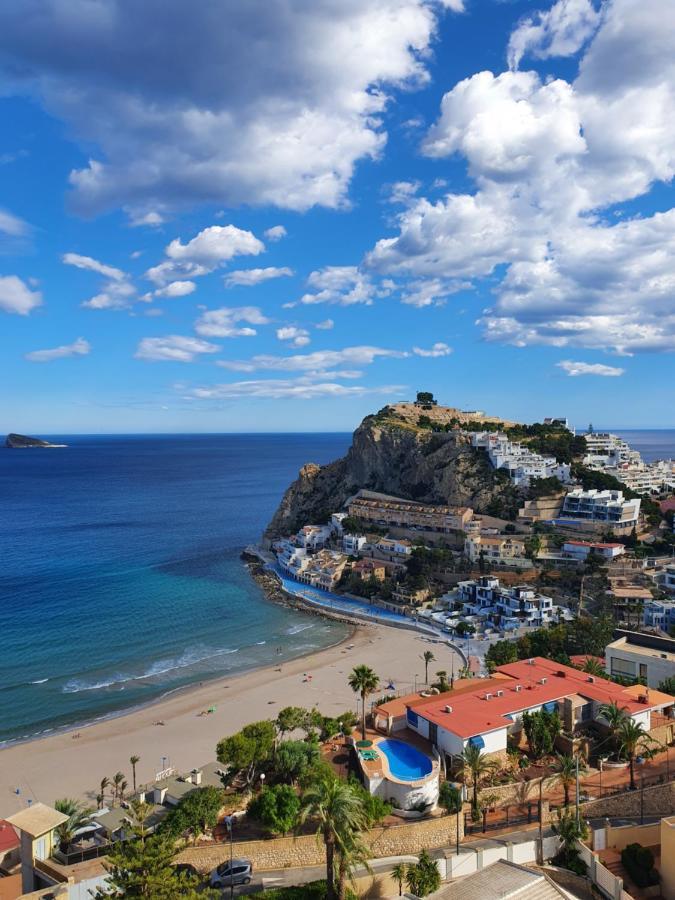 Playa Poniente Benidorm Apartment Екстериор снимка