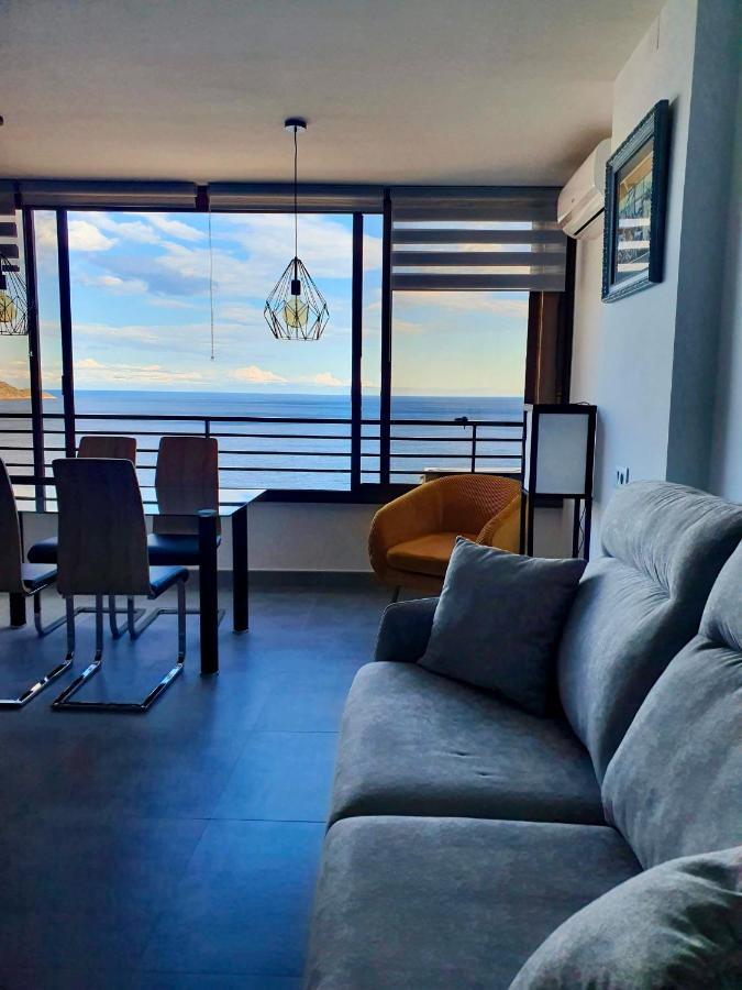 Playa Poniente Benidorm Apartment Екстериор снимка