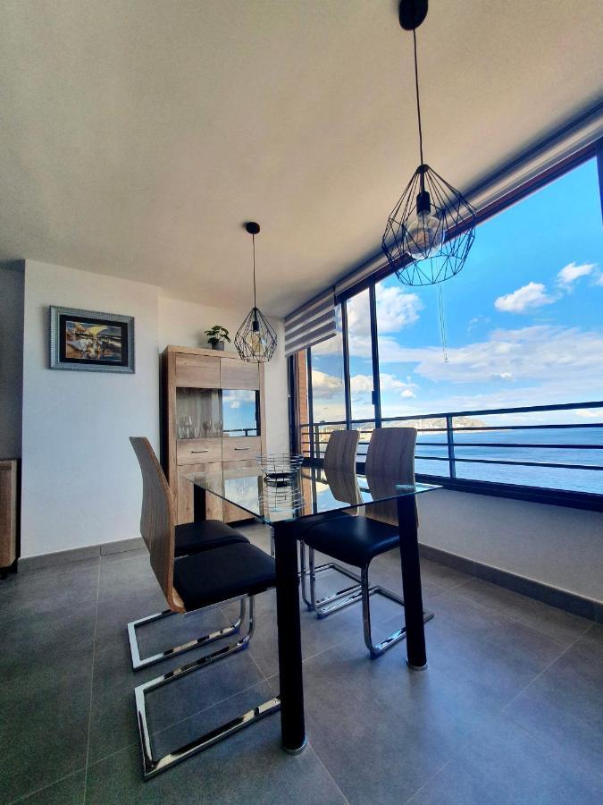 Playa Poniente Benidorm Apartment Екстериор снимка