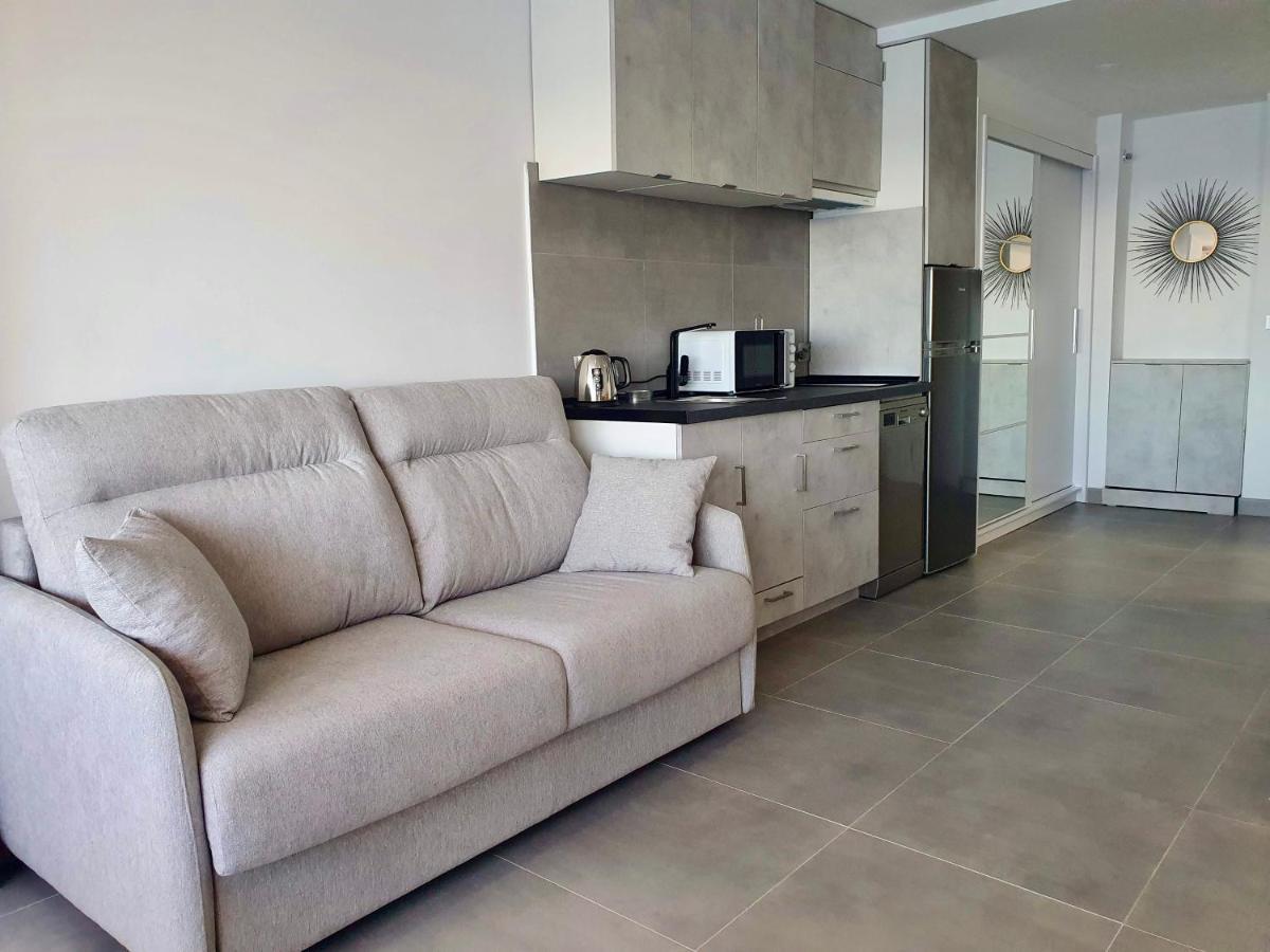 Playa Poniente Benidorm Apartment Екстериор снимка