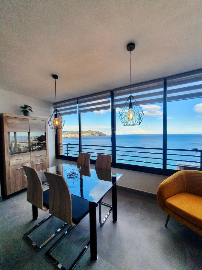 Playa Poniente Benidorm Apartment Екстериор снимка
