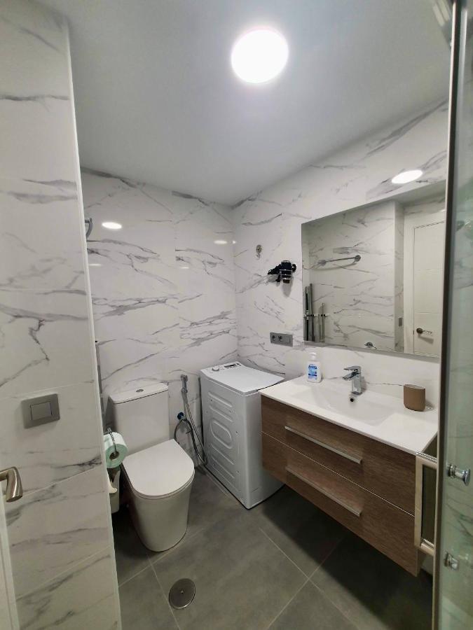 Playa Poniente Benidorm Apartment Екстериор снимка