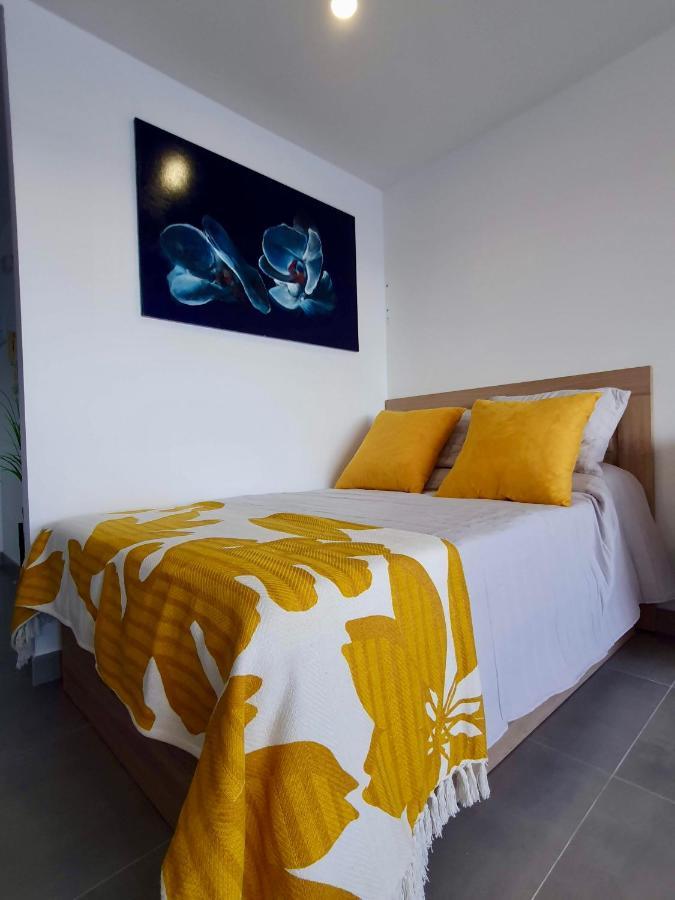 Playa Poniente Benidorm Apartment Екстериор снимка