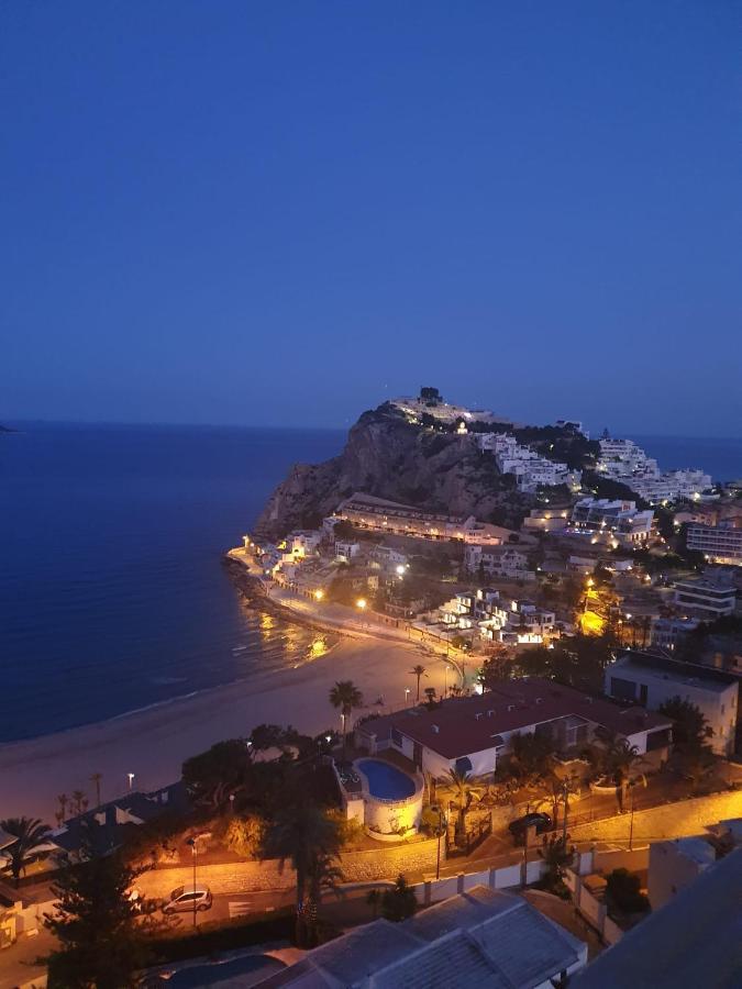 Playa Poniente Benidorm Apartment Екстериор снимка
