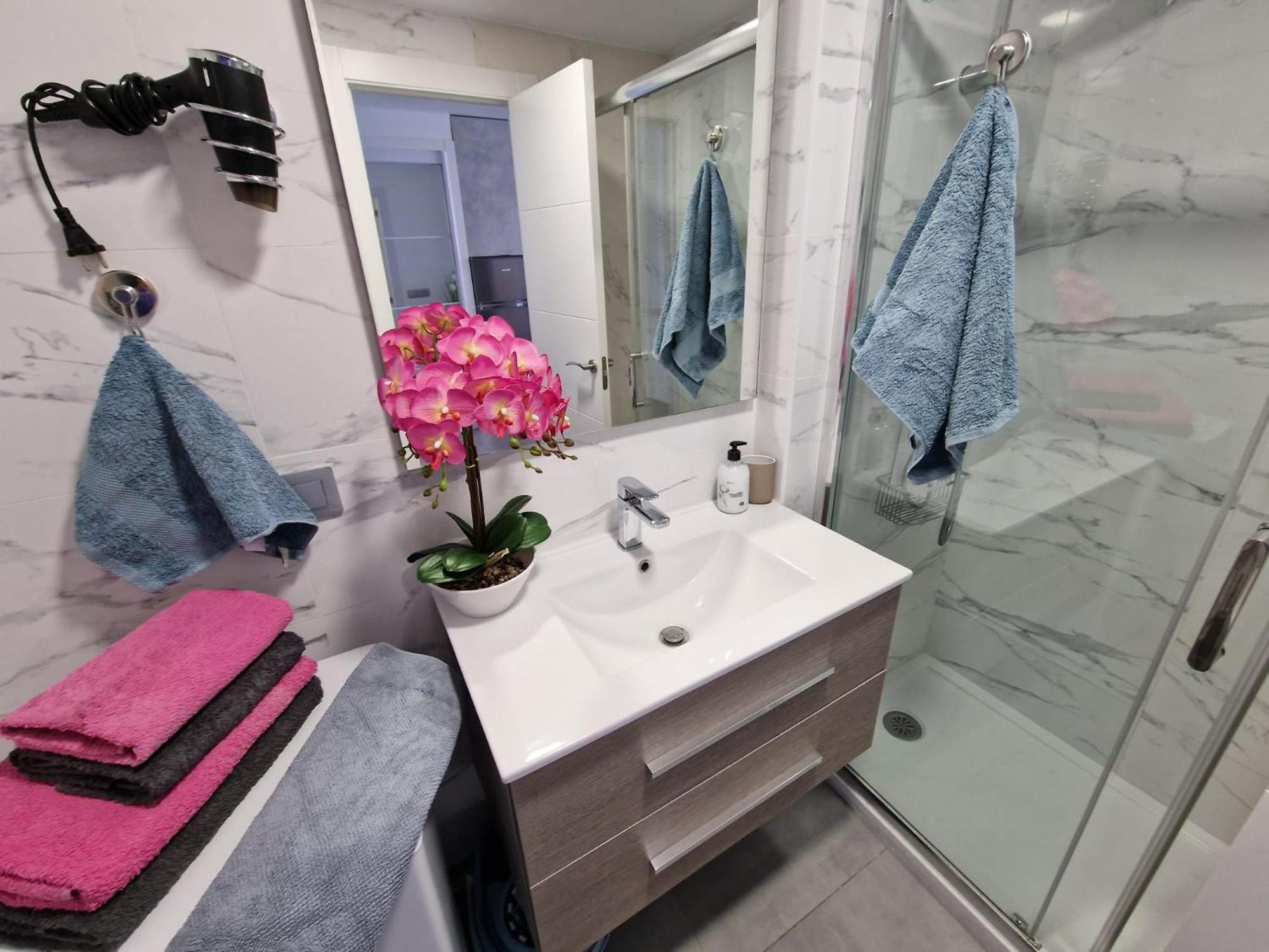 Playa Poniente Benidorm Apartment Екстериор снимка